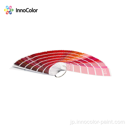 Innocolor 2K Car Paint Auto Auto Refinish Automotive Paint